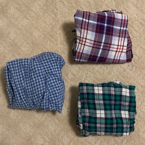 Assorted Flannels - Picture 1 of 4
